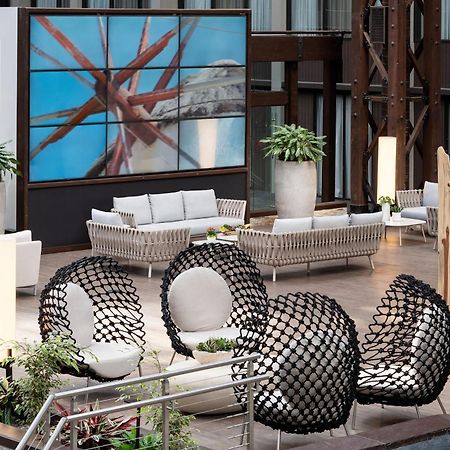 Seattle Airport Marriott Otel SeaTac Dış mekan fotoğraf