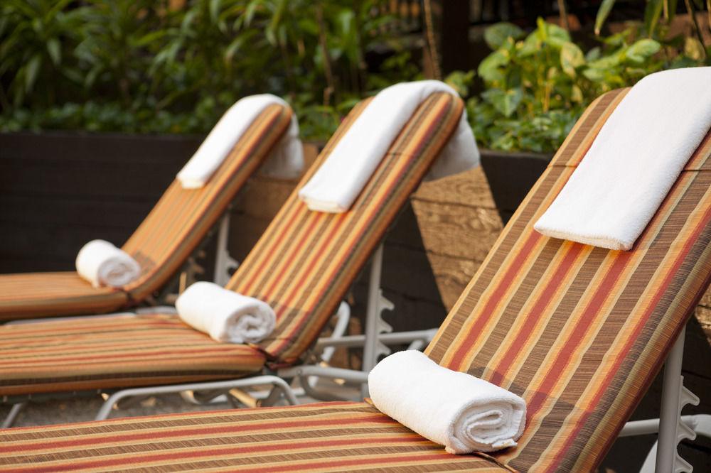 Seattle Airport Marriott Otel SeaTac Dış mekan fotoğraf