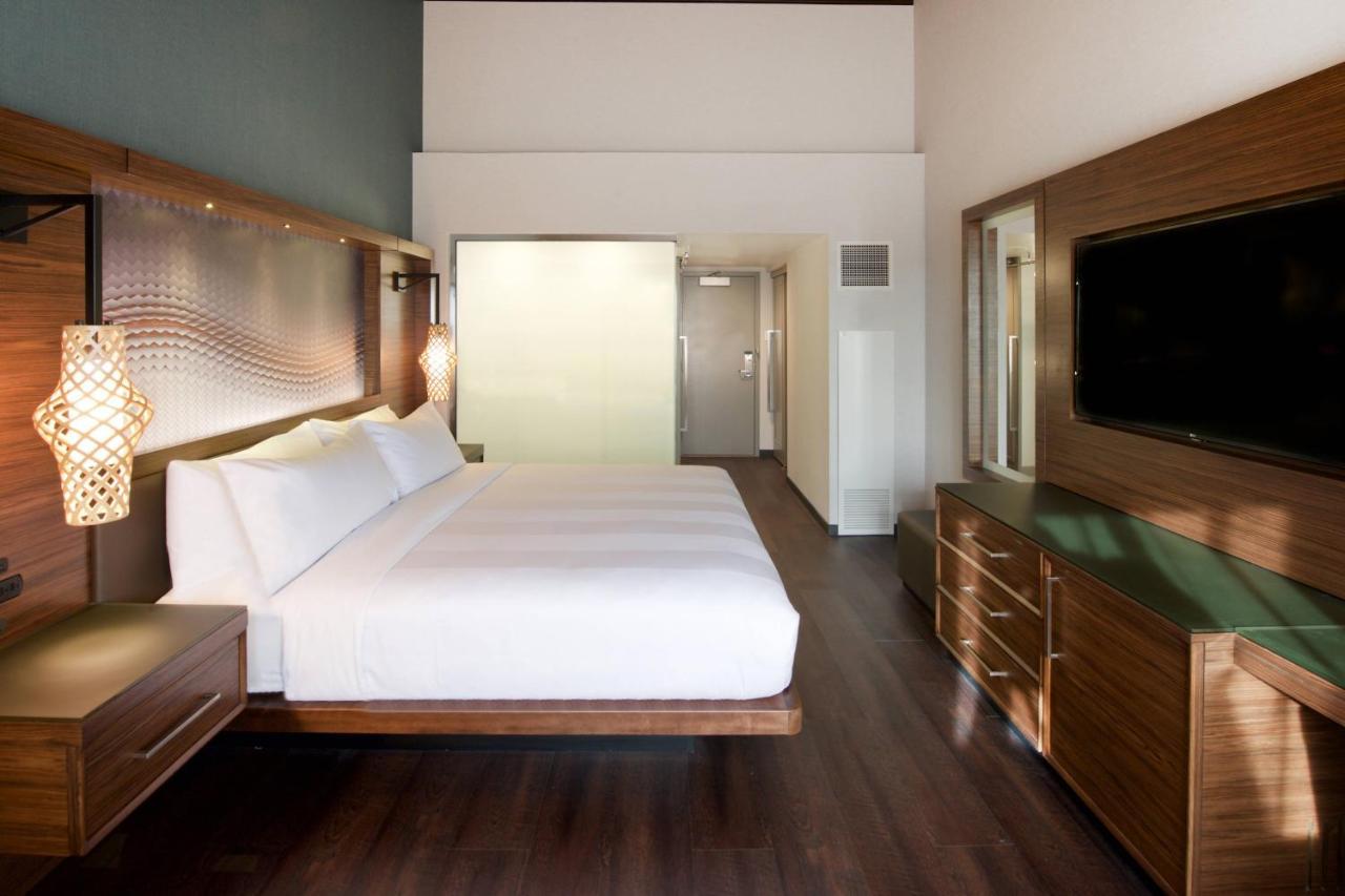 Seattle Airport Marriott Otel SeaTac Dış mekan fotoğraf