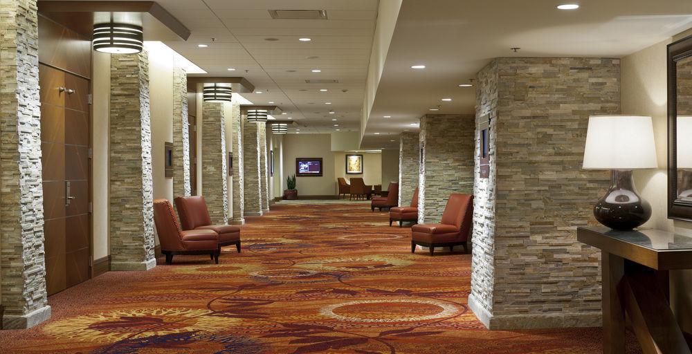 Seattle Airport Marriott Otel SeaTac Dış mekan fotoğraf
