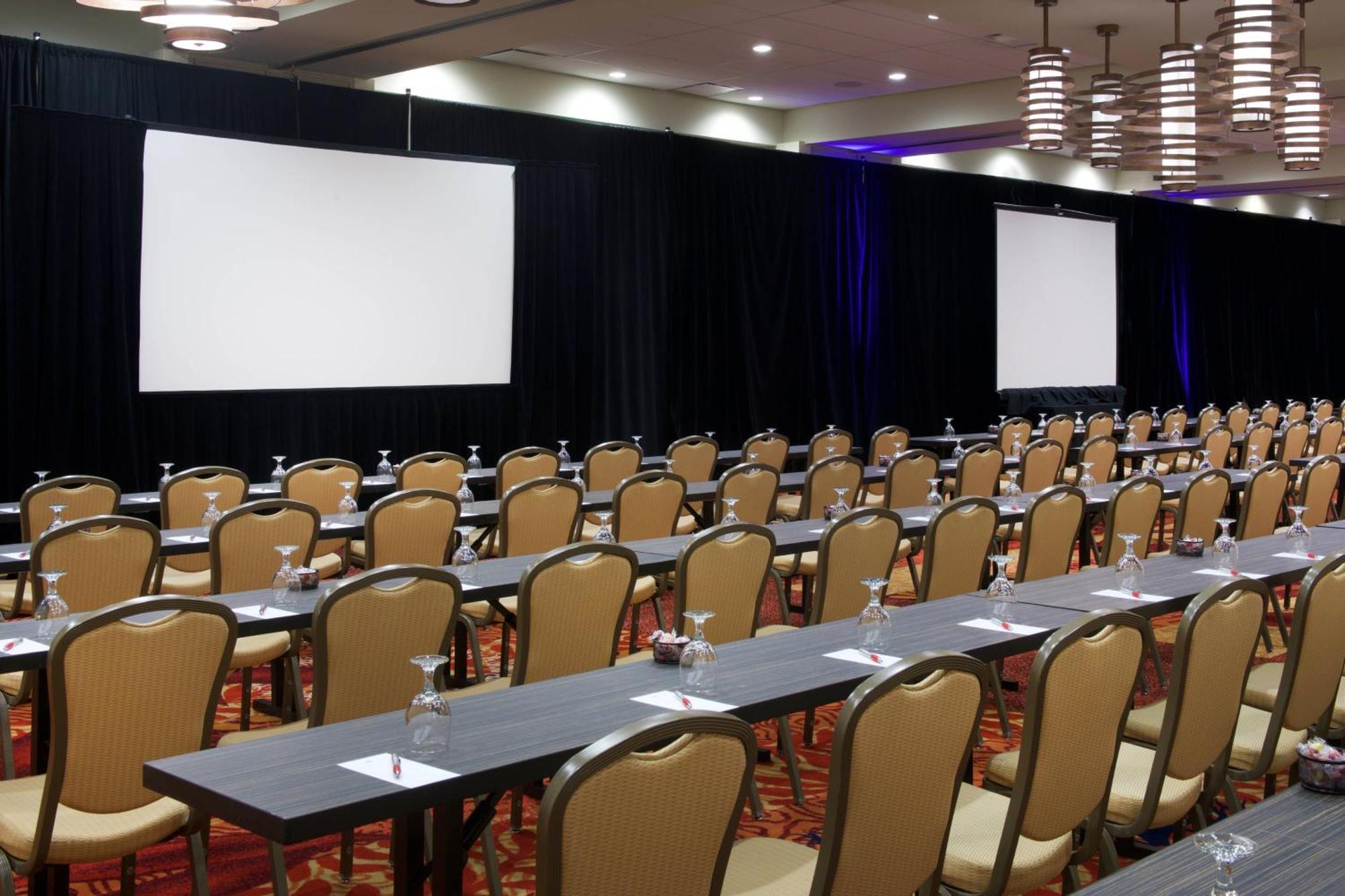 Seattle Airport Marriott Otel SeaTac Dış mekan fotoğraf