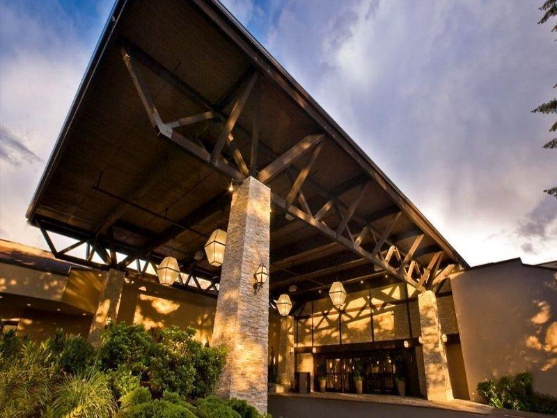 Seattle Airport Marriott Otel SeaTac Dış mekan fotoğraf