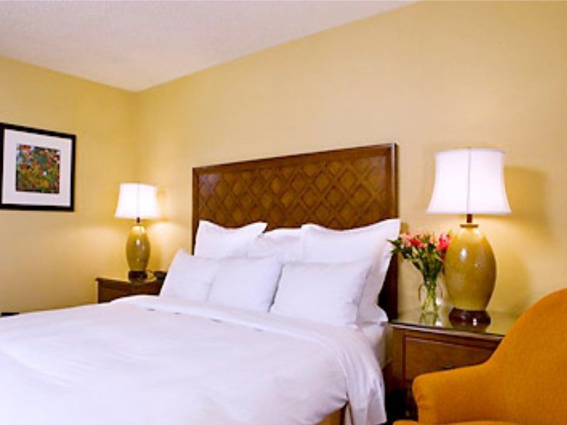 Seattle Airport Marriott Otel SeaTac Dış mekan fotoğraf